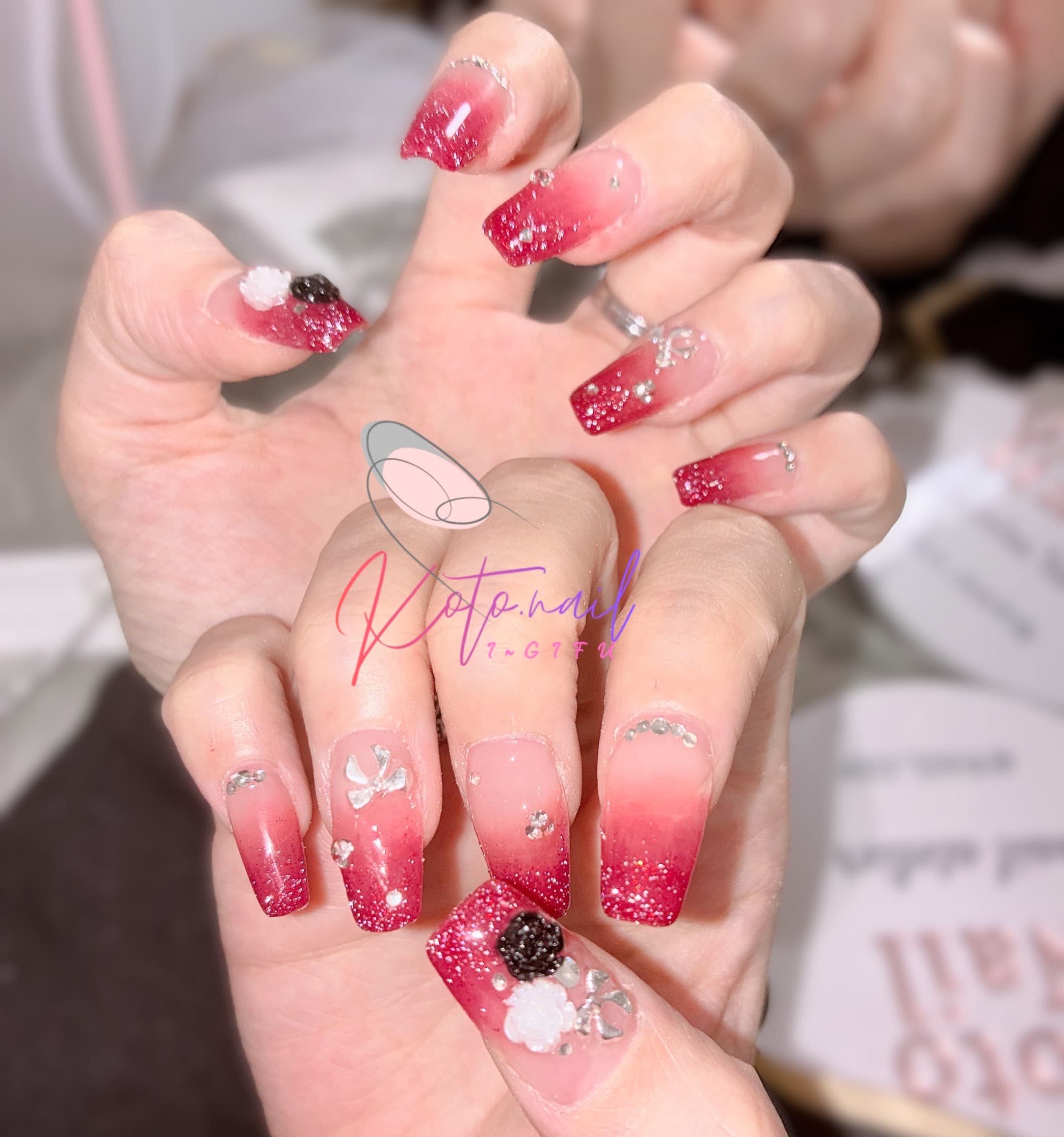 長さ出し10本 + 90分アートフリー